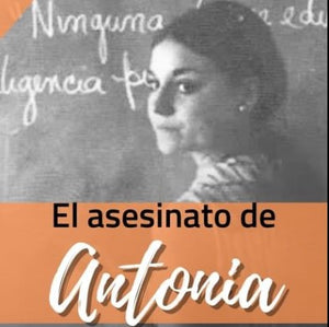 El asesinato de Antonia Martínez Lagares