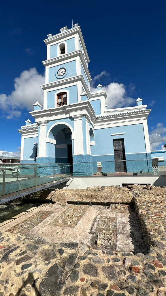 Secretos de la plaza pública de Cayey y Ramón Frade