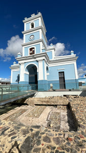 Secretos de la plaza pública de Cayey y Ramón Frade