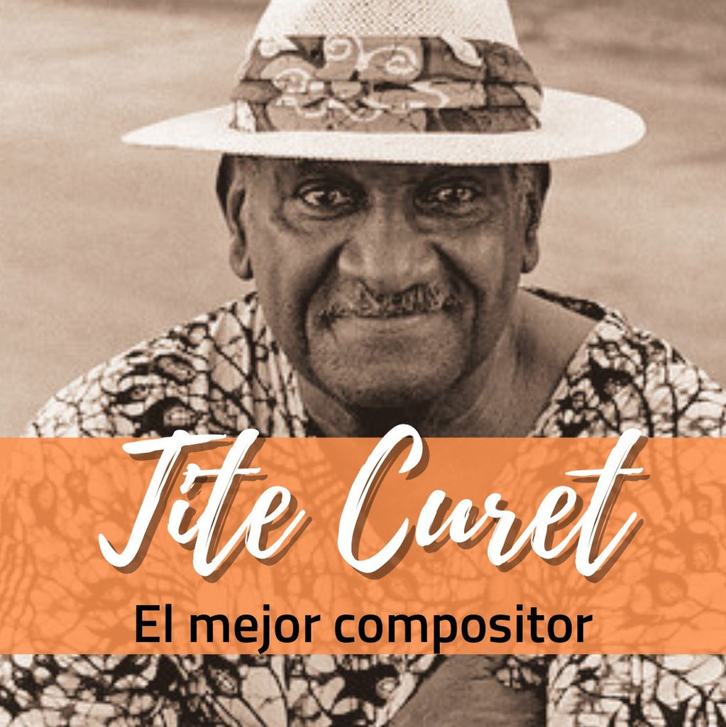 Tite Curet Alonso: El mejor compositor