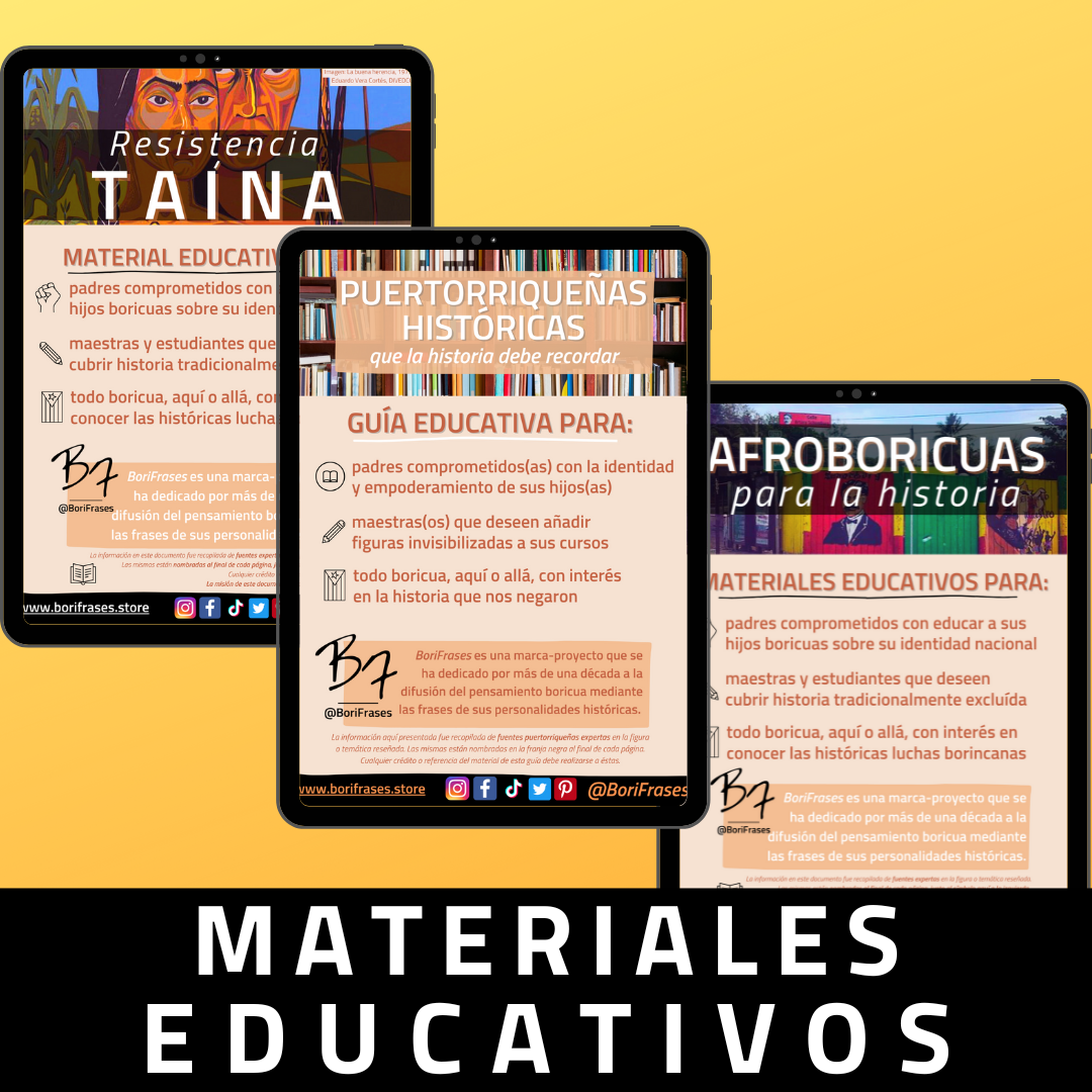 Materiales y Juegos Educativos Digitales