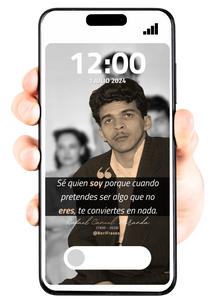 Cover Frase de Rafael Cancel Miranda Fondo de celular Quote Wallpaper