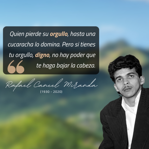 Julio 2026: Cancel Miranda (Fondo de pantalla + Frase + Calendario Nacional)