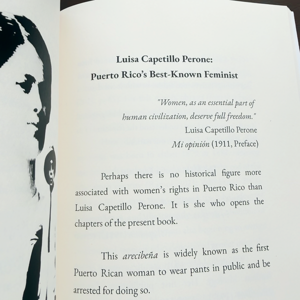 BOOK: "HISTORIC PUERTO RICAN WOMEN they didn’t teach me about in school" (English Edition)