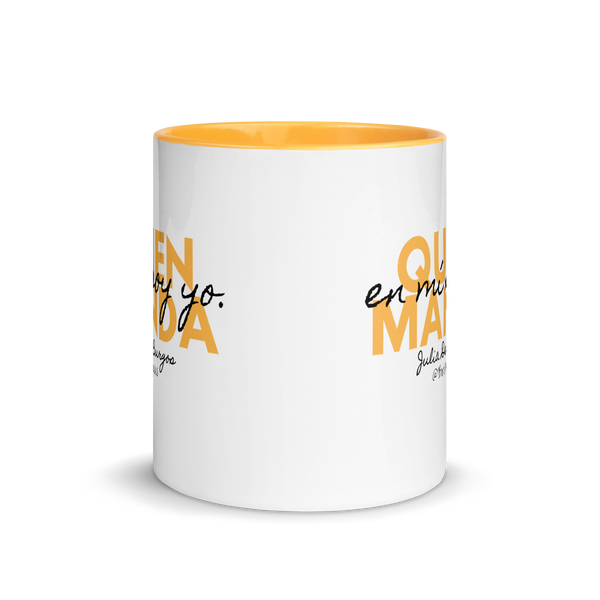 Julia, Soy Yo: Taza regular (2 tonos)