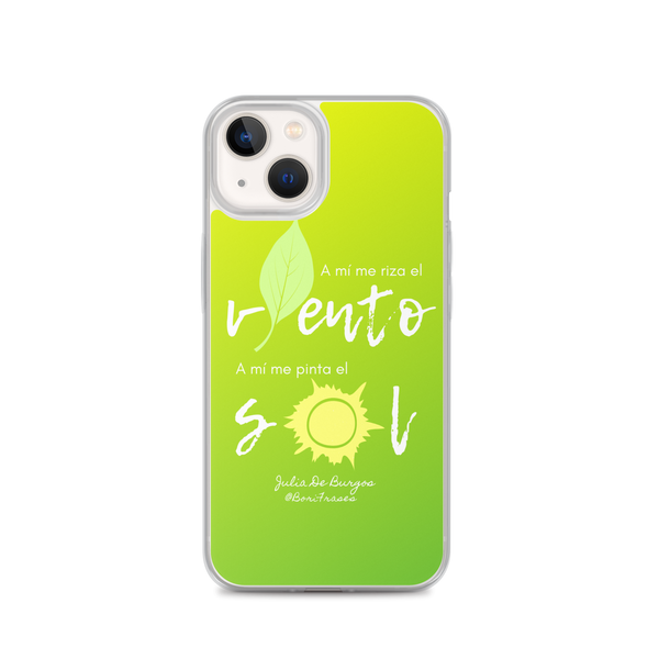 [SUMMER EDITION] Julia, Viento y Sol (Protector iPhone)