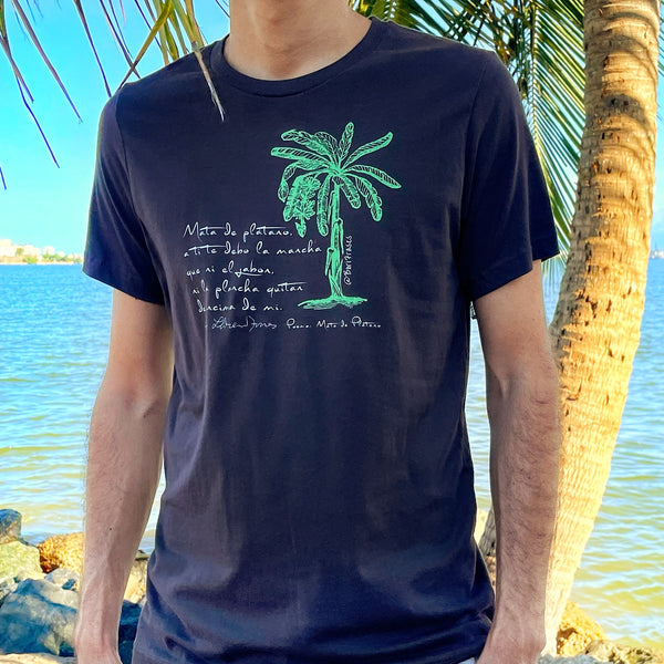 Mancha de Plátano, Lloréns Torres (Unisex T-Shirt)